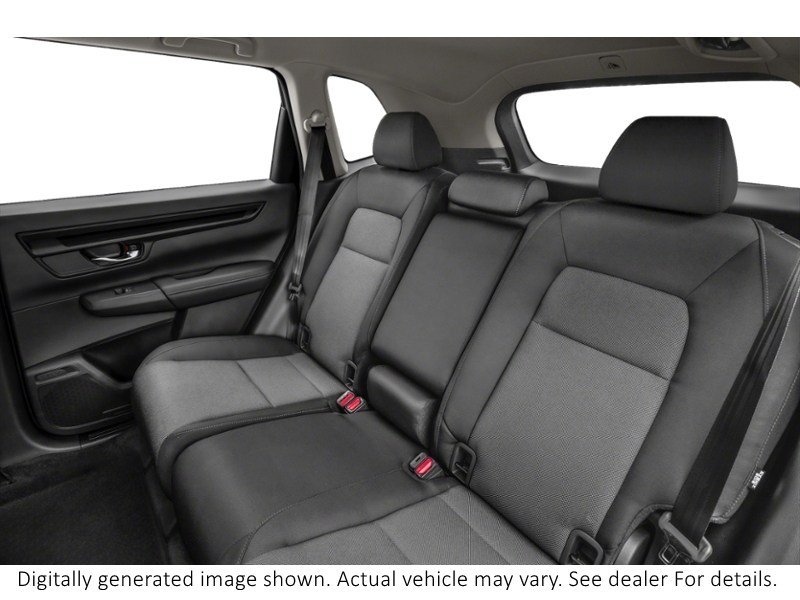 2025 Honda Cr-V LX AWD Interior Shot 5