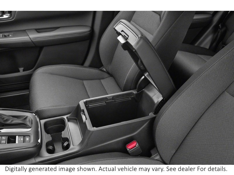 2025 Honda Cr-V LX AWD Interior Shot 7