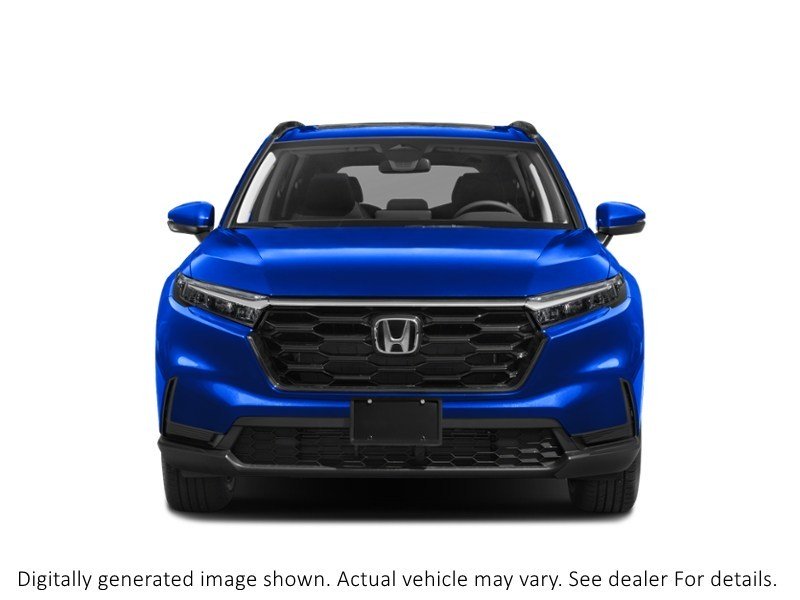 2025 Honda Cr-V Sport AWD Exterior Shot 5