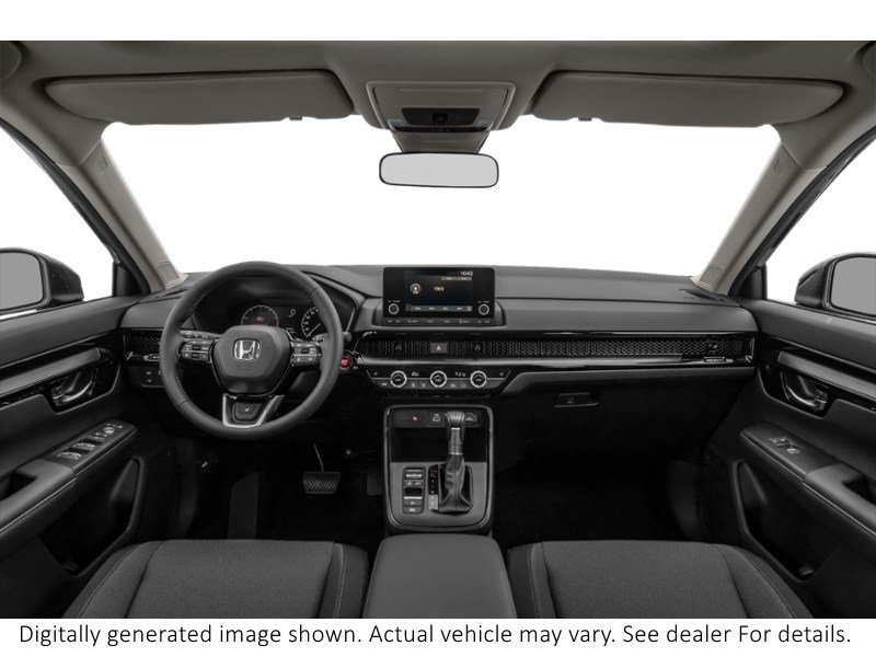 2025 Honda Cr-V Sport AWD Interior Shot 5