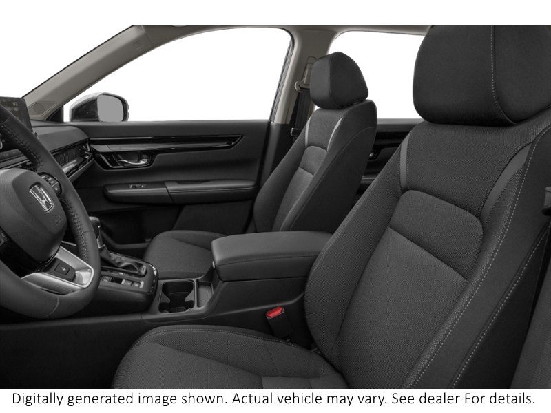 2025 Honda Cr-V Sport AWD Interior Shot 3