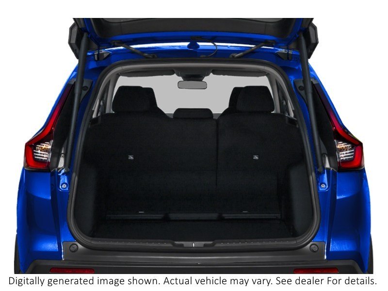 2025 Honda Cr-V Sport AWD Exterior Shot 4