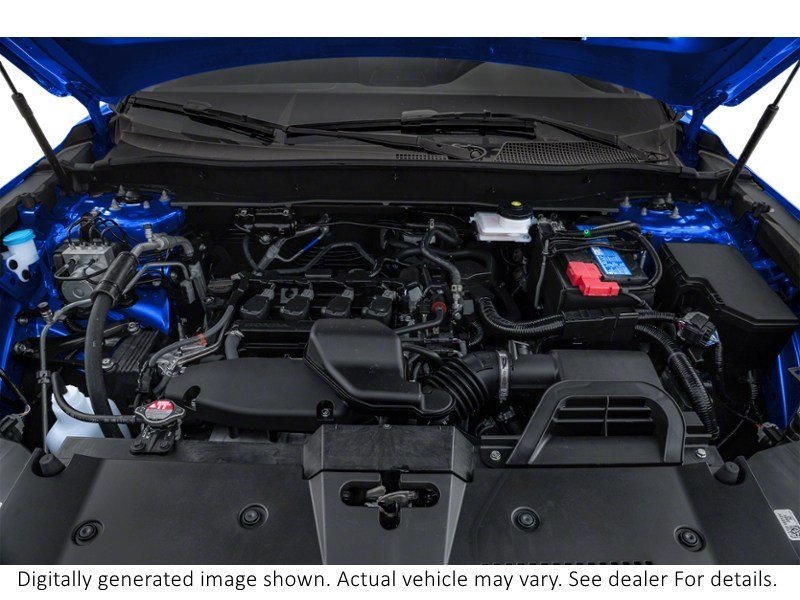 2025 Honda Cr-V Sport AWD Exterior Shot 3