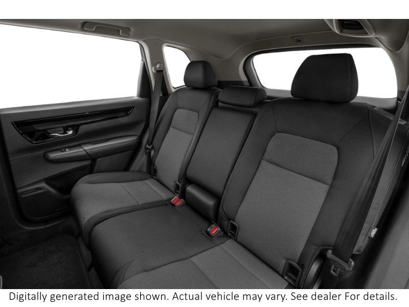 2025 Honda Cr-V Sport AWD Interior Shot 4