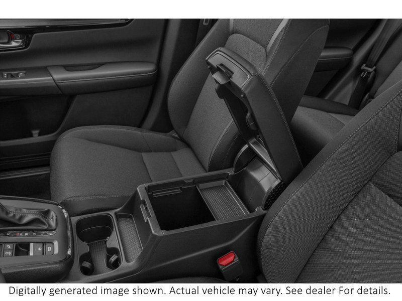 2025 Honda Cr-V Sport AWD Interior Shot 6