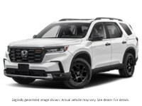2023 Honda Pilot Trailsport AWD Exterior Shot 1