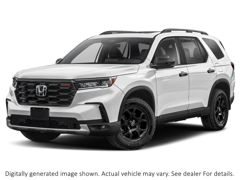 2023 Honda Pilot Trailsport AWD Exterior Shot 1