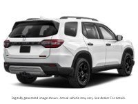 2023 Honda Pilot Trailsport AWD Exterior Shot 2