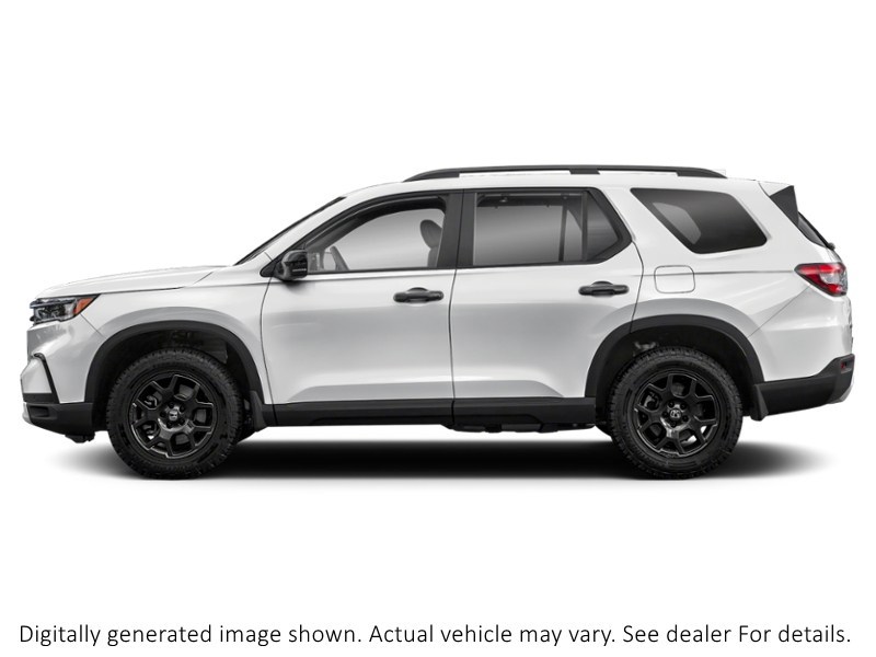2023 Honda Pilot Trailsport AWD Exterior Shot 6