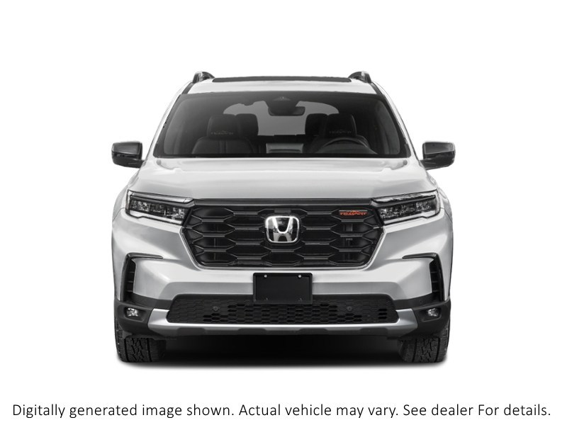 2025 Honda Pilot Trailsport AWD Exterior Shot 5