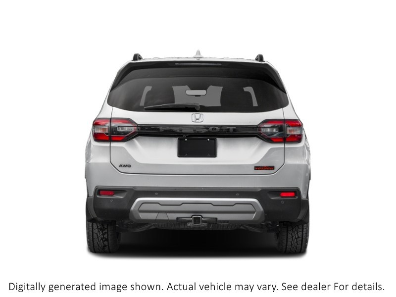 2023 Honda Pilot Trailsport AWD Exterior Shot 7