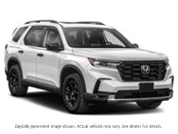 2025 Honda Pilot Trailsport AWD Exterior Shot 8