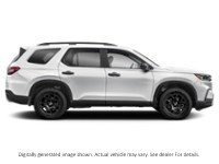 2025 Honda Pilot Trailsport AWD Exterior Shot 10