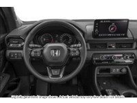 2023 Honda Pilot Trailsport AWD Interior Shot 3
