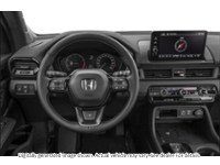 2025 Honda Pilot Trailsport AWD Interior Shot 3