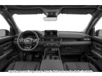 2025 Honda Pilot Trailsport AWD Interior Shot 6