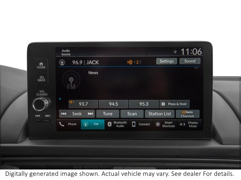 2023 Honda Pilot Trailsport AWD Interior Shot 2