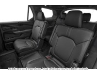 2025 Honda Pilot Trailsport AWD Interior Shot 5