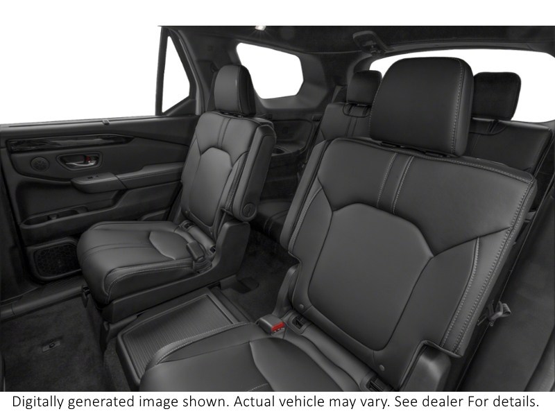 2025 Honda Pilot Trailsport AWD Interior Shot 5