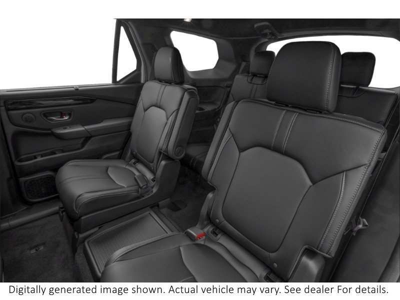 2025 Honda Pilot Trailsport AWD Interior Shot 5