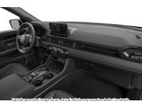 2025 Honda Pilot Trailsport AWD Interior Shot 1