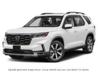2025 Honda Pilot Touring AWD Exterior Shot 1