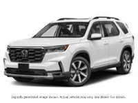 2025 Honda Pilot Touring AWD Exterior Shot 1