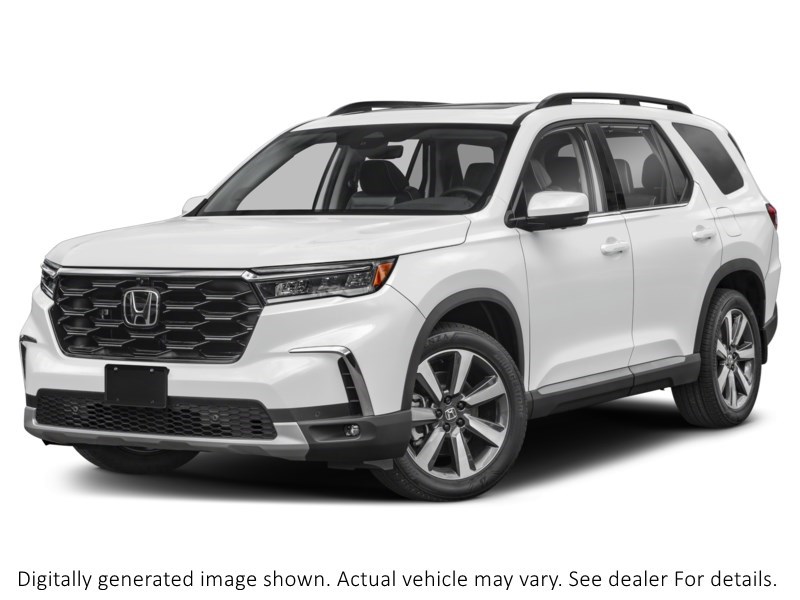 2023 Honda Pilot Touring AWD Exterior Shot 1