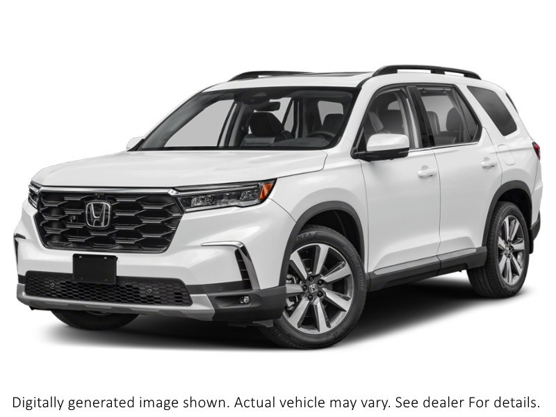 2023 Honda Pilot Touring AWD Exterior Shot 1