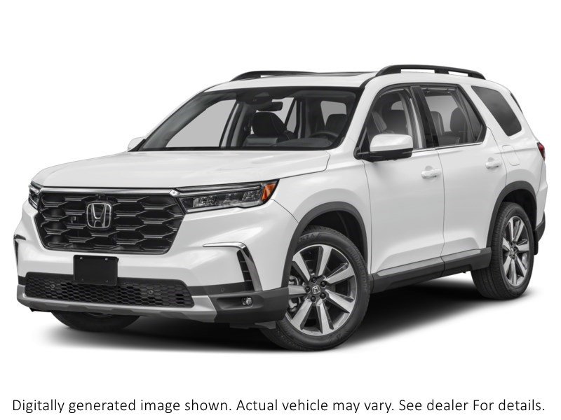 2023 Honda Pilot Touring AWD Exterior Shot 1