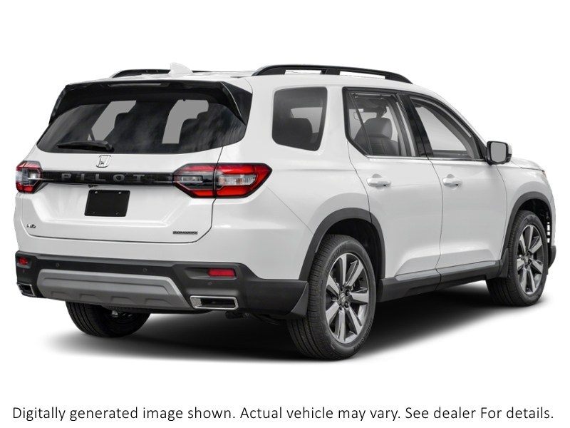 2023 Honda Pilot Touring AWD Exterior Shot 2