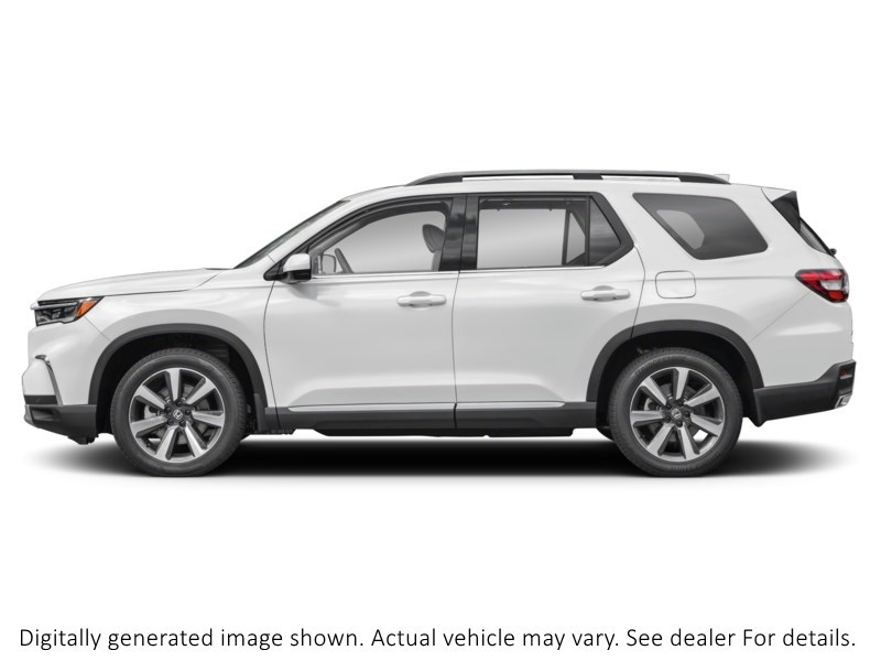 2023 Honda Pilot Touring AWD Exterior Shot 6