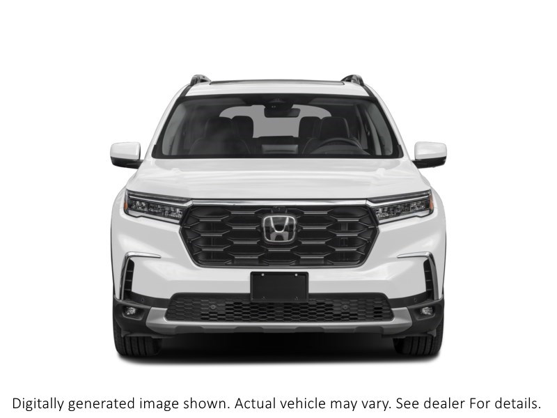 2023 Honda Pilot Touring AWD Exterior Shot 5