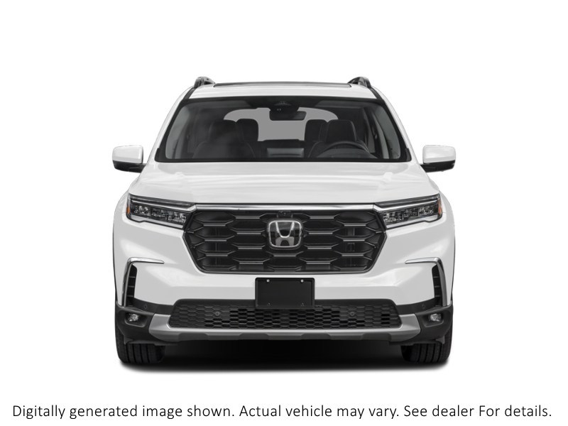 2025 Honda Pilot Touring AWD Exterior Shot 5