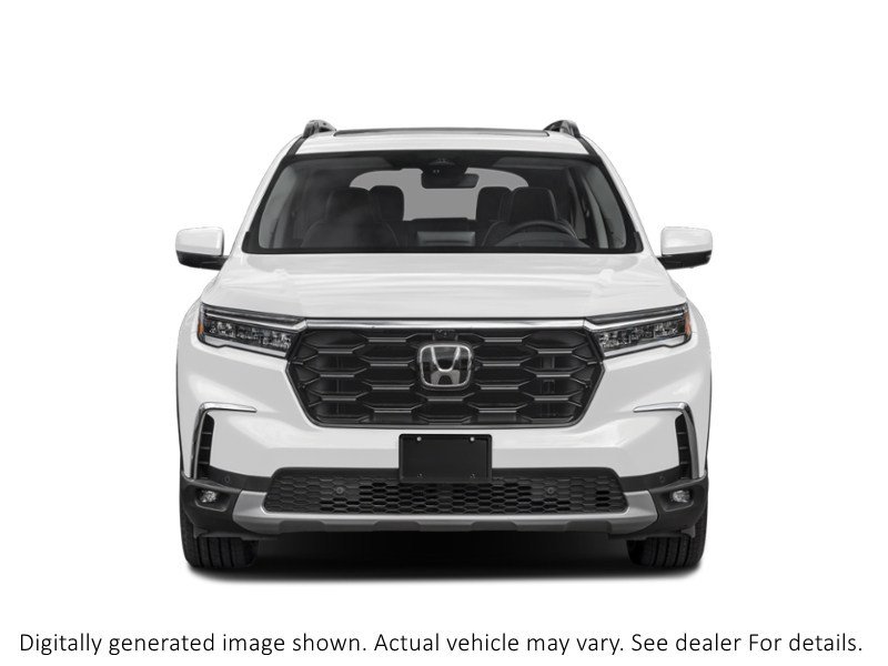 2025 Honda Pilot Touring AWD Exterior Shot 5