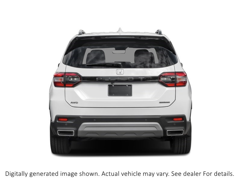 2023 Honda Pilot Touring AWD Exterior Shot 7