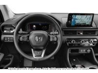 2025 Honda Pilot Touring AWD Interior Shot 3