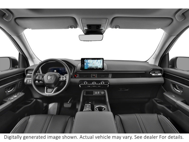 2023 Honda Pilot Touring AWD Interior Shot 6