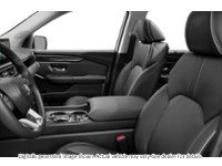 2025 Honda Pilot Touring AWD Interior Shot 4