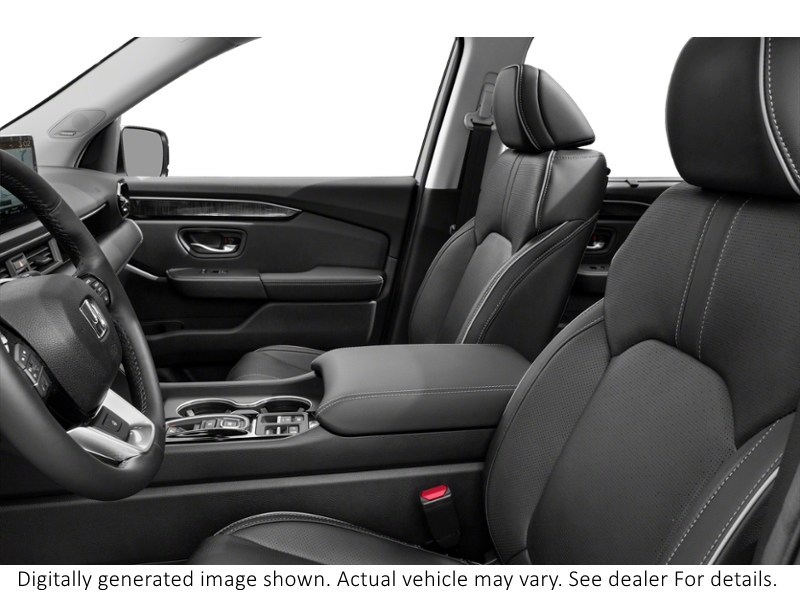 2023 Honda Pilot Touring AWD Interior Shot 4