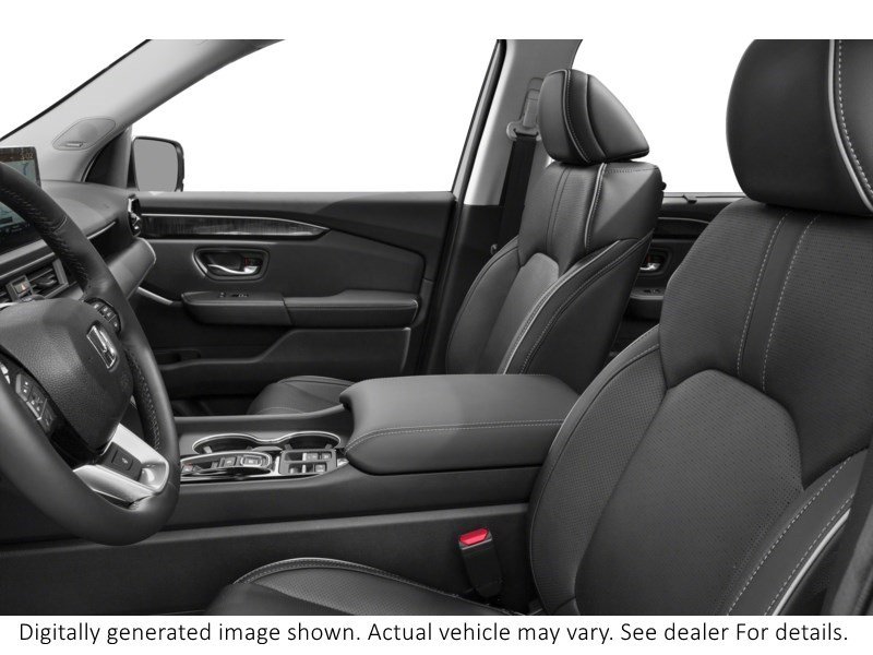 2023 Honda Pilot Touring AWD Interior Shot 4
