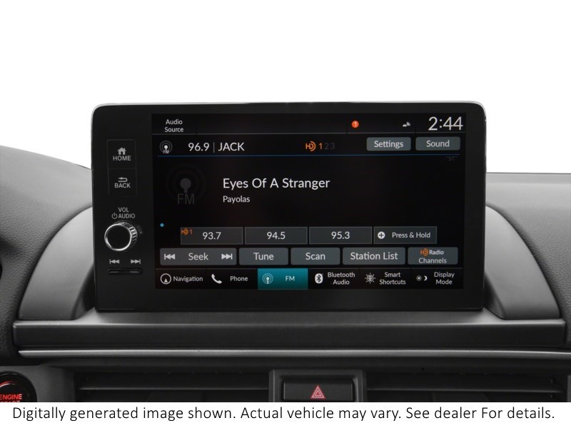2023 Honda Pilot Touring AWD Interior Shot 2