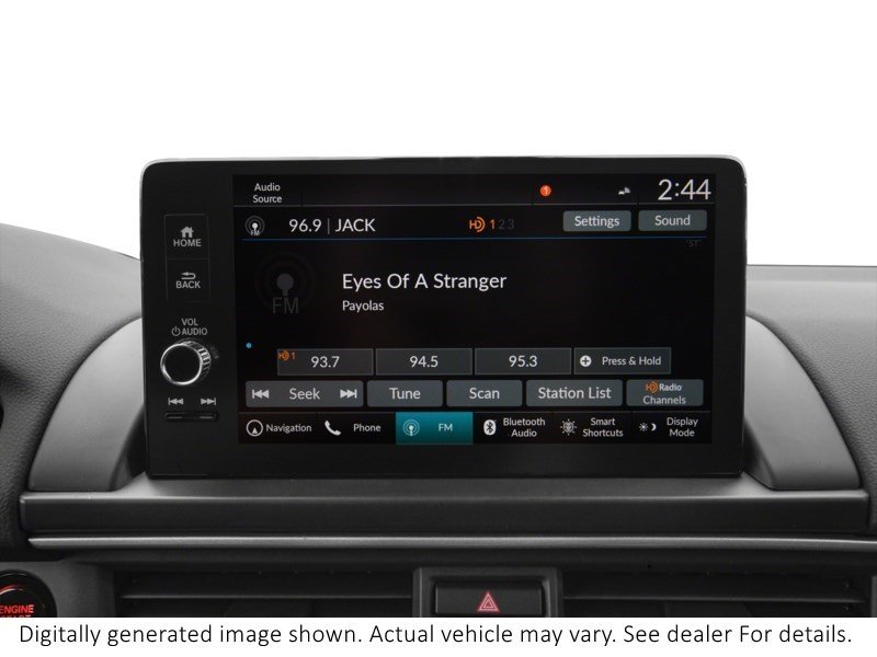 2023 Honda Pilot Touring AWD Interior Shot 2