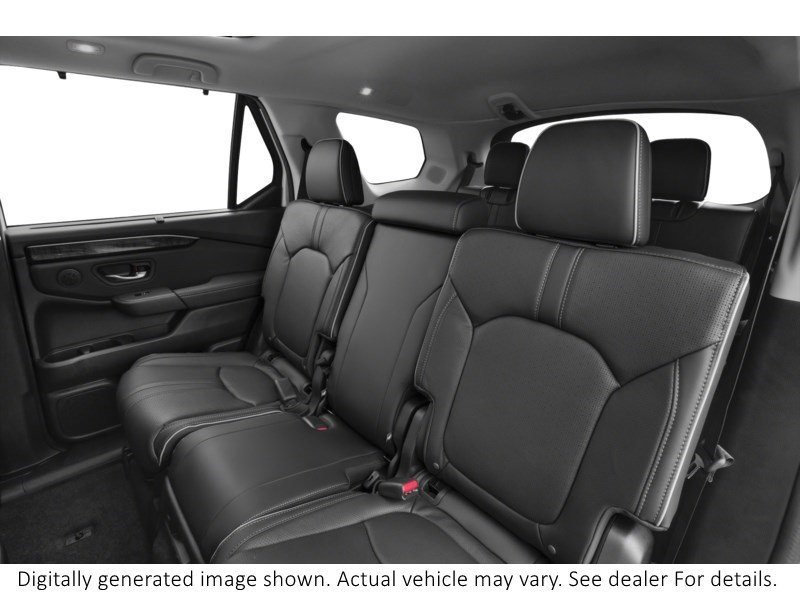 2023 Honda Pilot Touring AWD Interior Shot 5