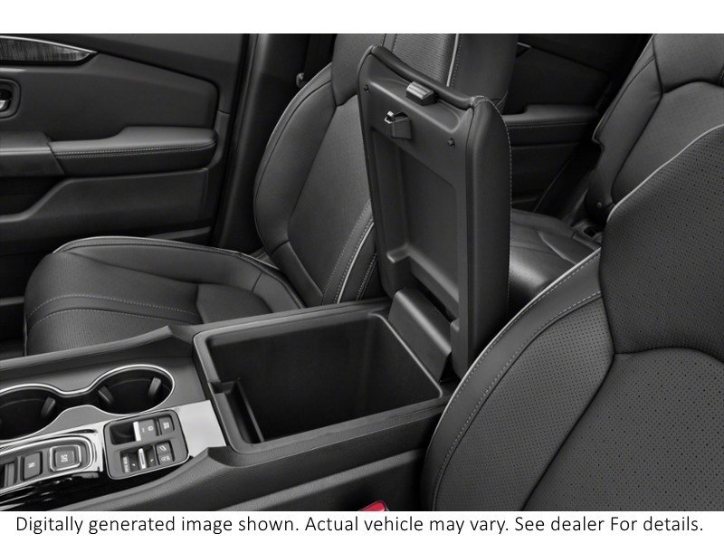 2025 Honda Pilot Touring AWD Interior Shot 7