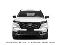 2025 Honda Cr-V Hybrid Touring AWD Exterior Shot 5