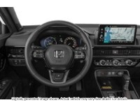 2025 Honda Cr-V Hybrid Touring AWD Interior Shot 3