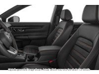 2025 Honda Cr-V Hybrid Touring AWD Interior Shot 4