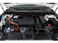 2025 Honda Cr-V Hybrid Touring AWD Exterior Shot 3