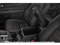 2025 Honda Cr-V Hybrid Touring AWD Interior Shot 7